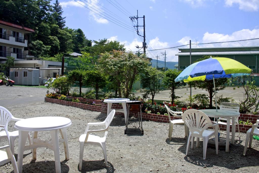 Takanesou Hotel Yamanakako Exterior photo