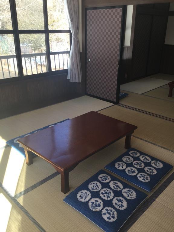 Takanesou Hotel Yamanakako Exterior photo